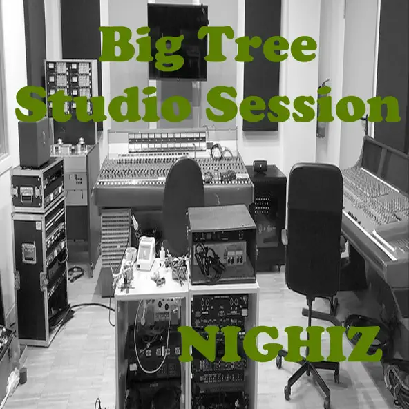 BIG TREE LIVE SESSION — Nighiz