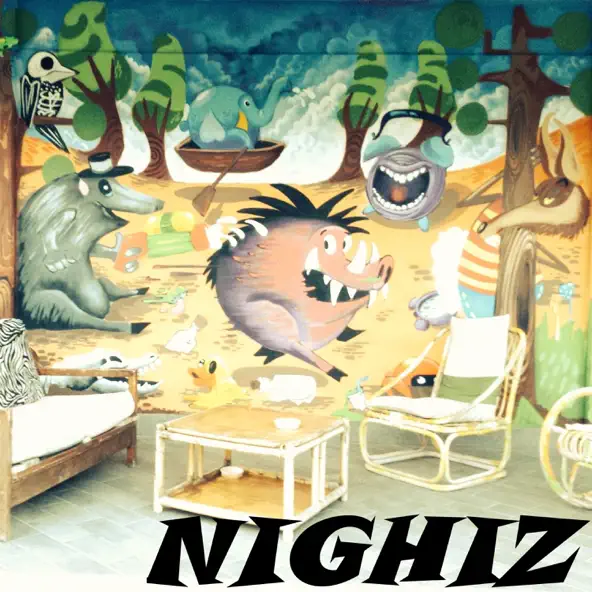 SVAPO AL MASSIMO — Nighiz
