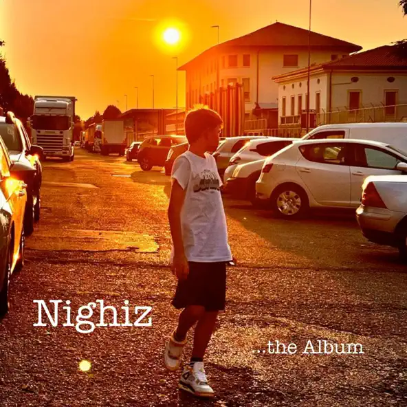 NIGHIZ THE ALBUM — Nighiz